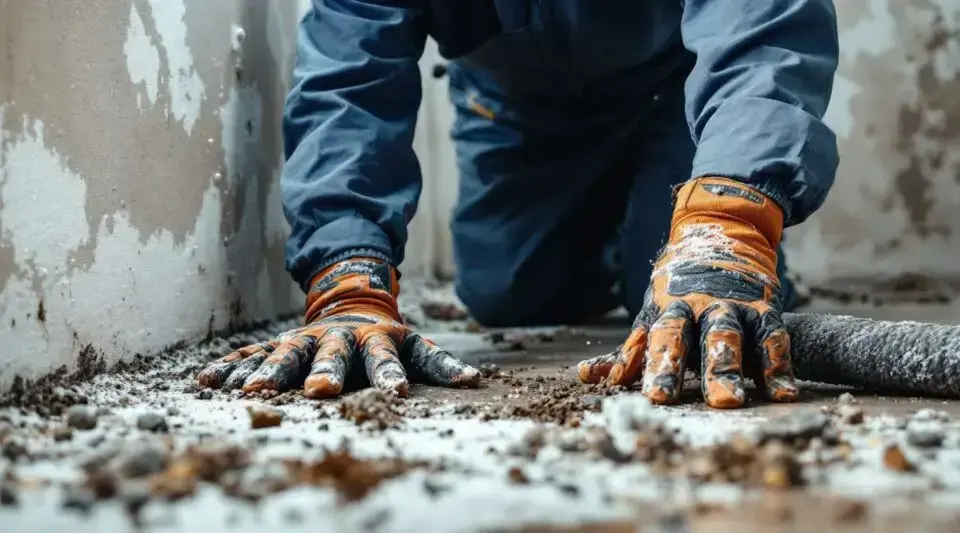Bathroom Mold Remediation Blue Springs