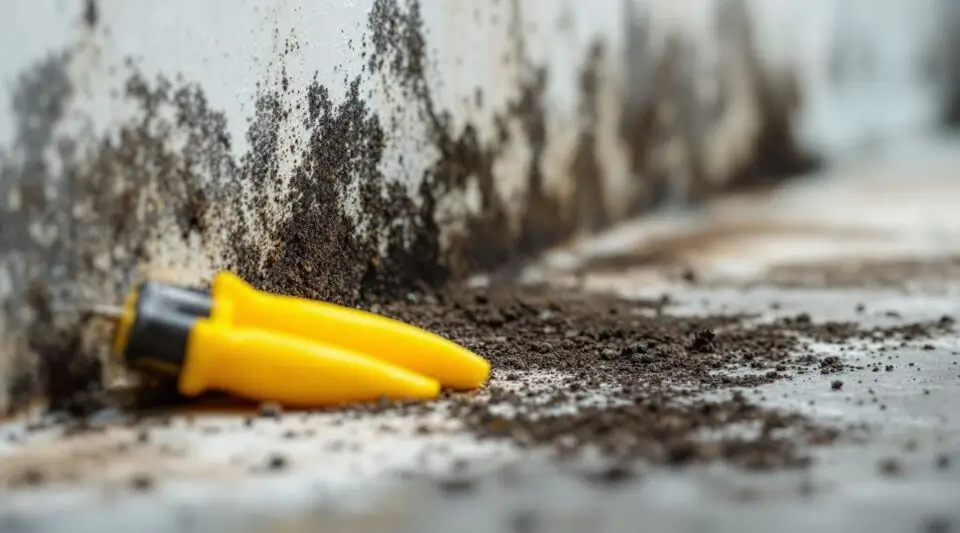 Black Mold Remediation Blue Springs