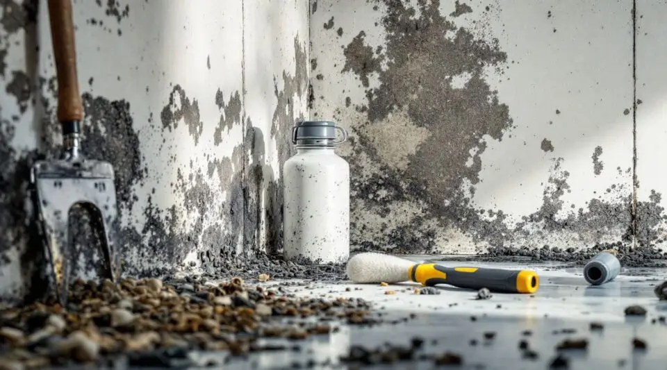 Black Mold Removal Blue Springs