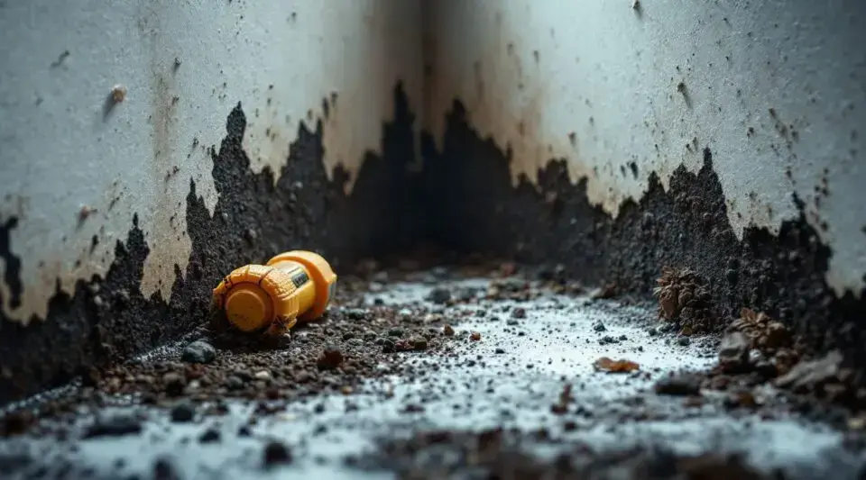 Emergency Mold Remediation Blue Springs