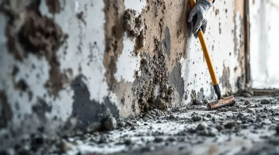 Toxic Mold Removal Blue Springs